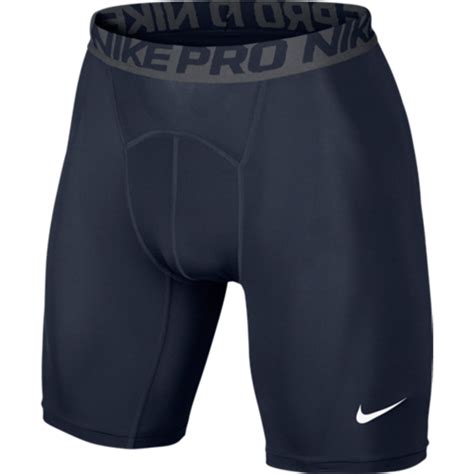 nike cool compression 6 inch herren shorts schwarz-weiß|Nike shorts for men.